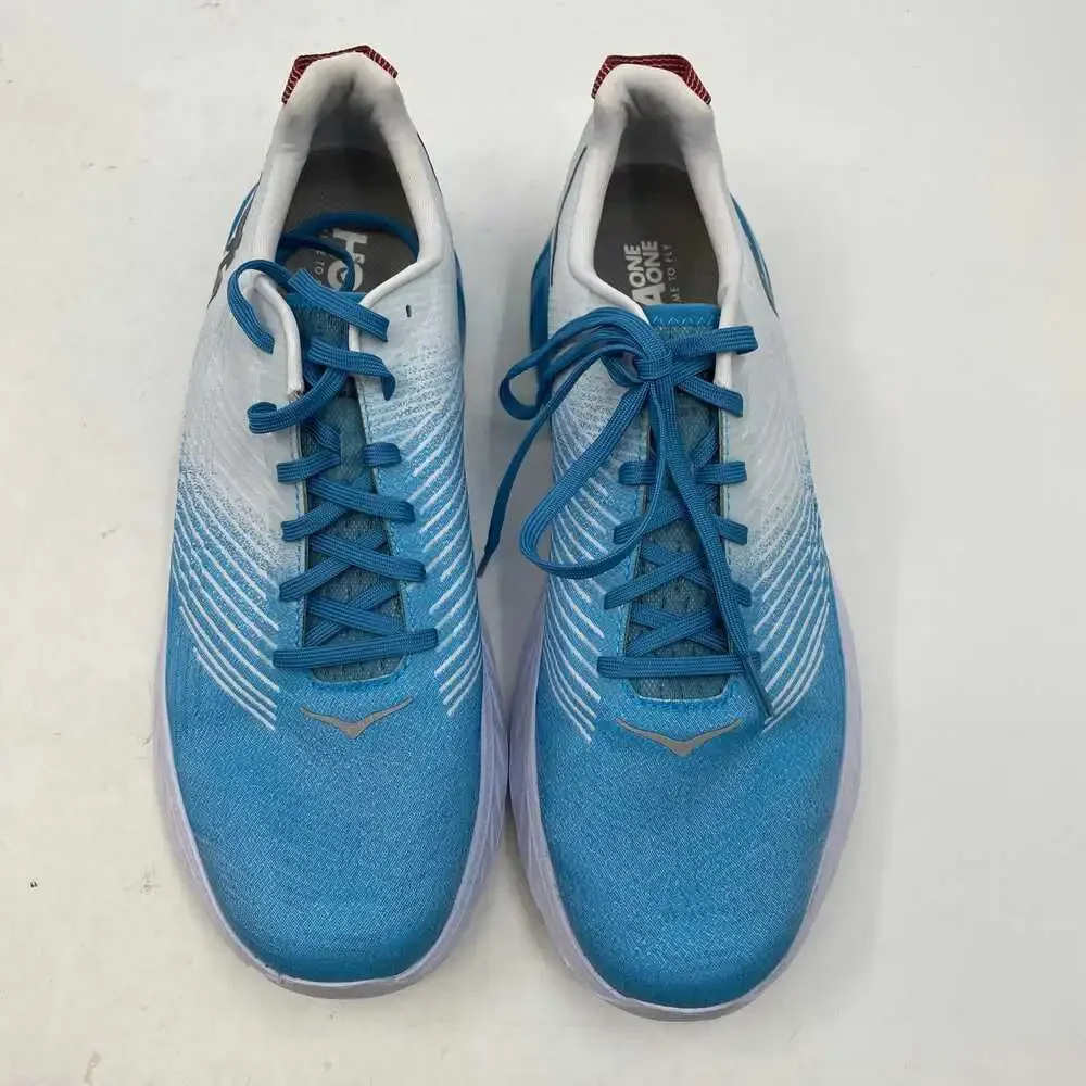 Hoka Mach 3 Blue Sneakers | Men’s US 13, Regular